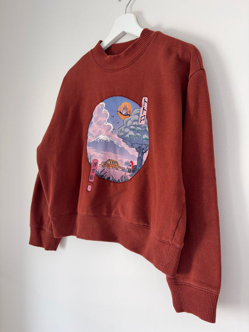 No. 003 Ghibli | Medium