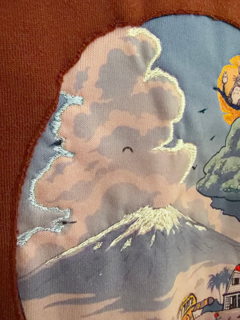 No. 003 Ghibli | Medium
