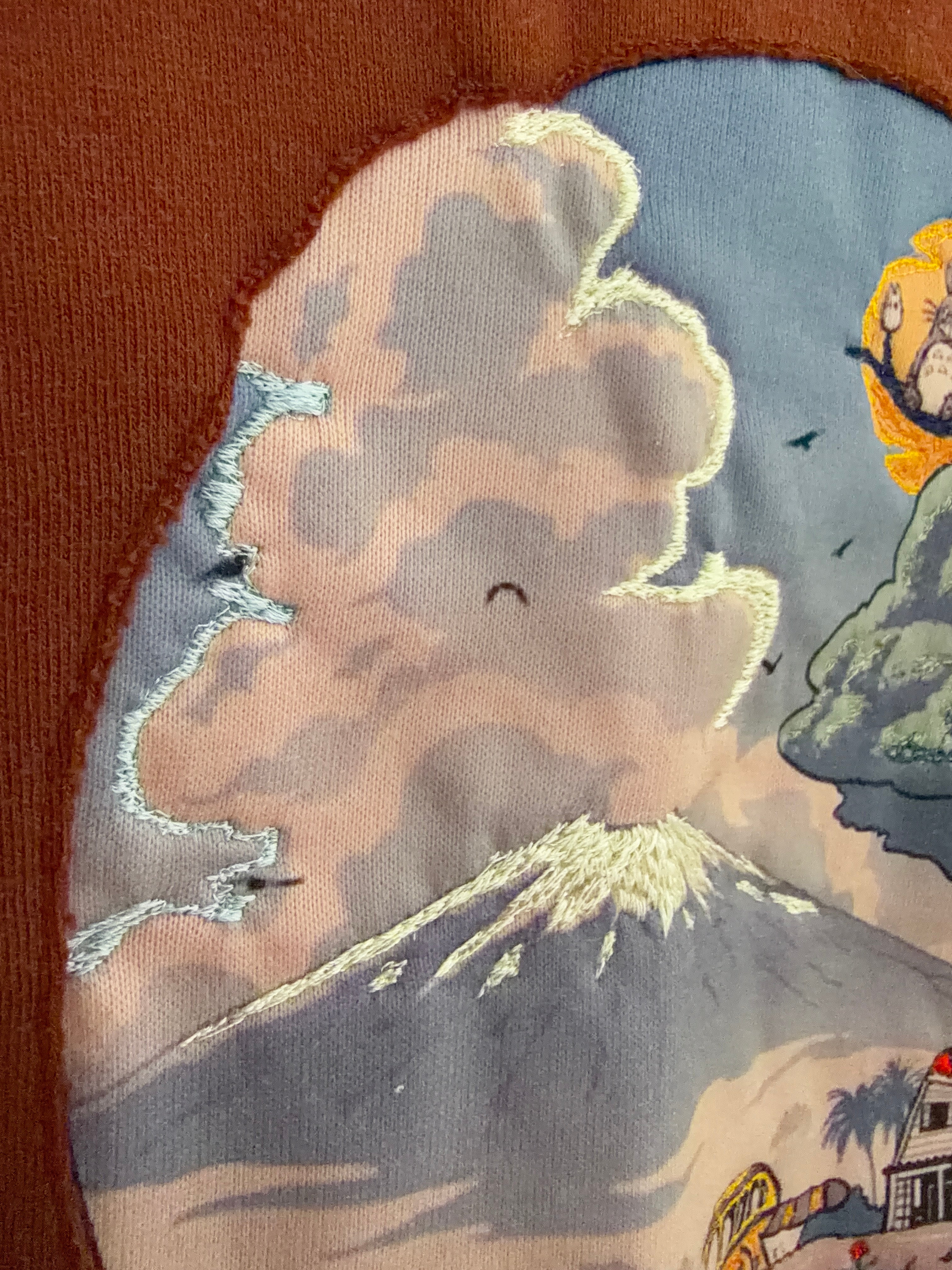 No. 003 Ghibli | Medium