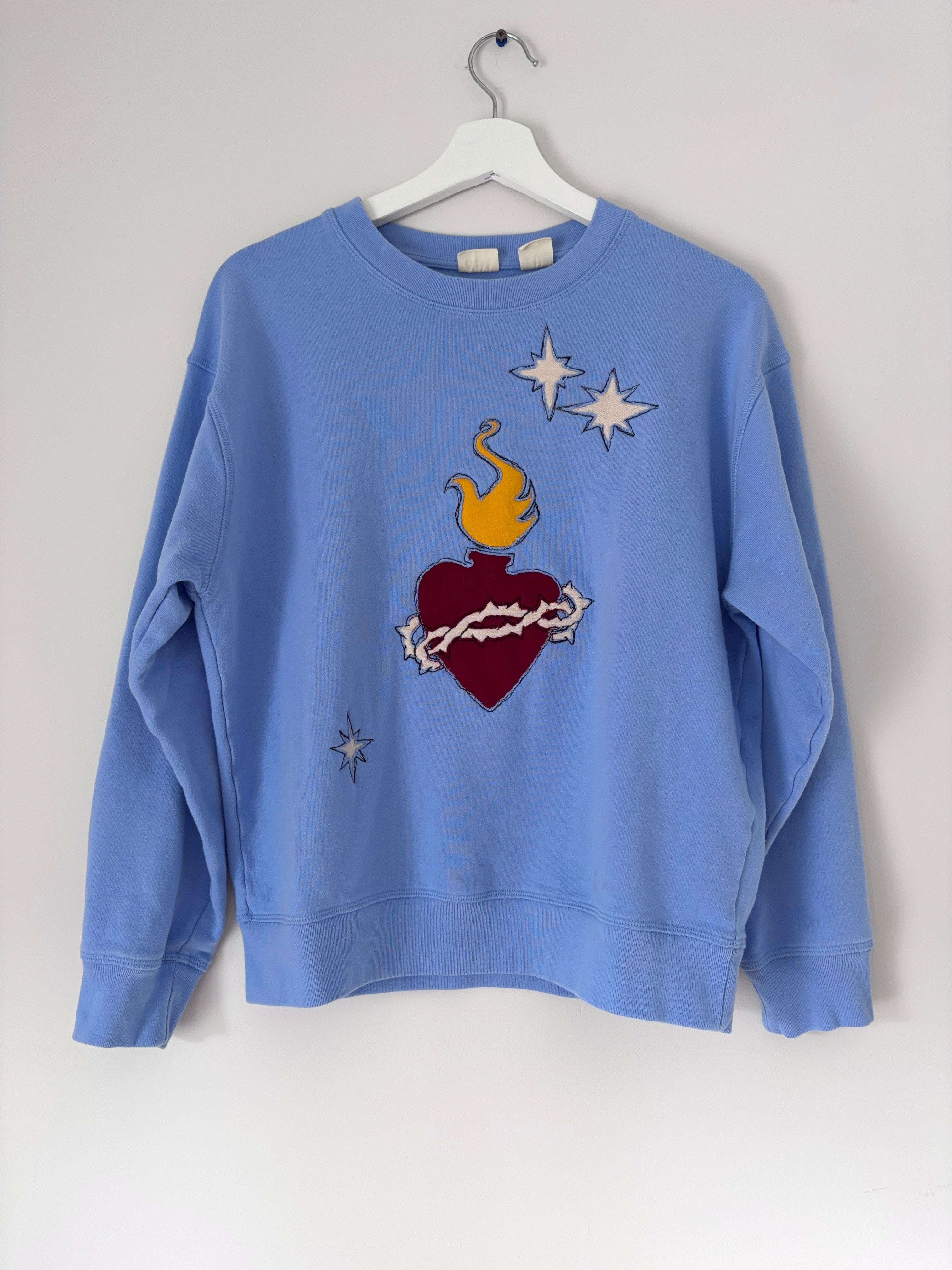 No. 005 Sacred Heart | S/M