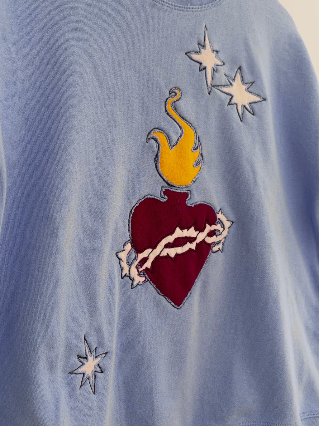 No. 005 Sacred Heart | S/M