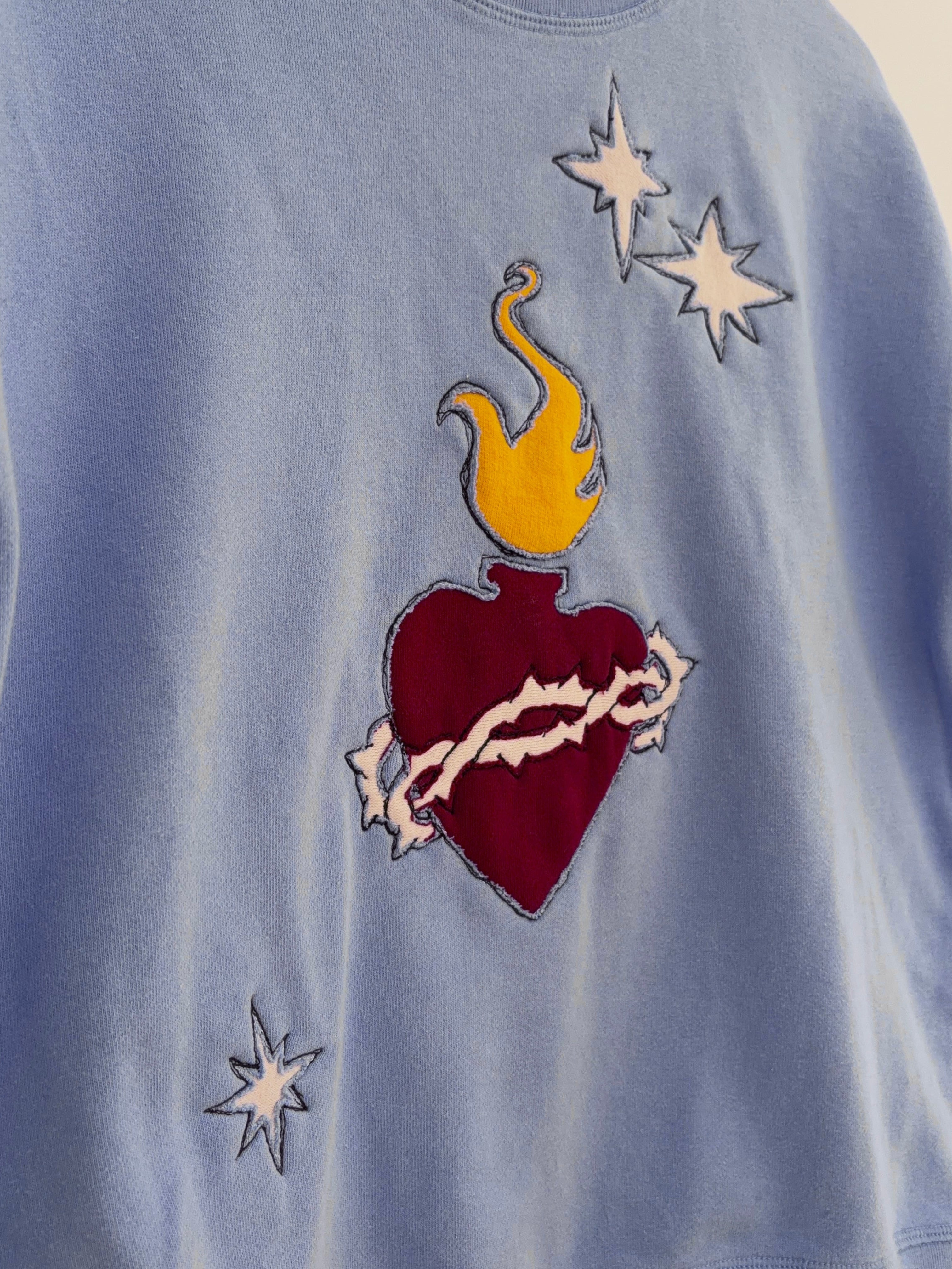 No. 005 Sacred Heart | S/M