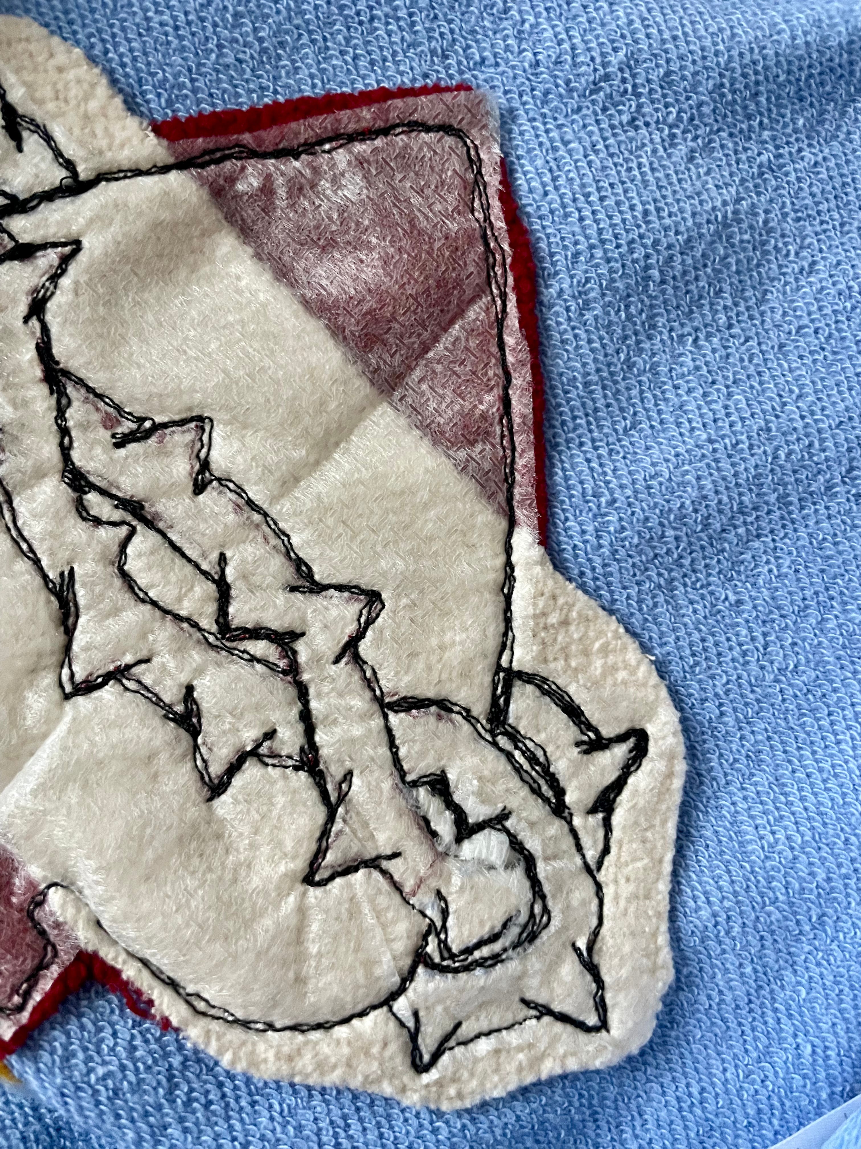 No. 005 Sacred Heart | S/M